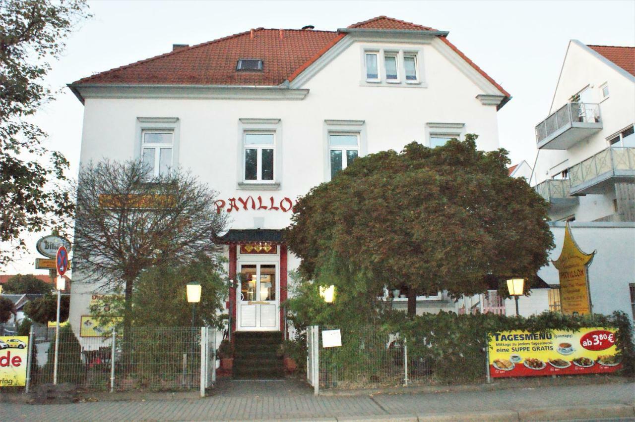 Pavillon Affittacamere