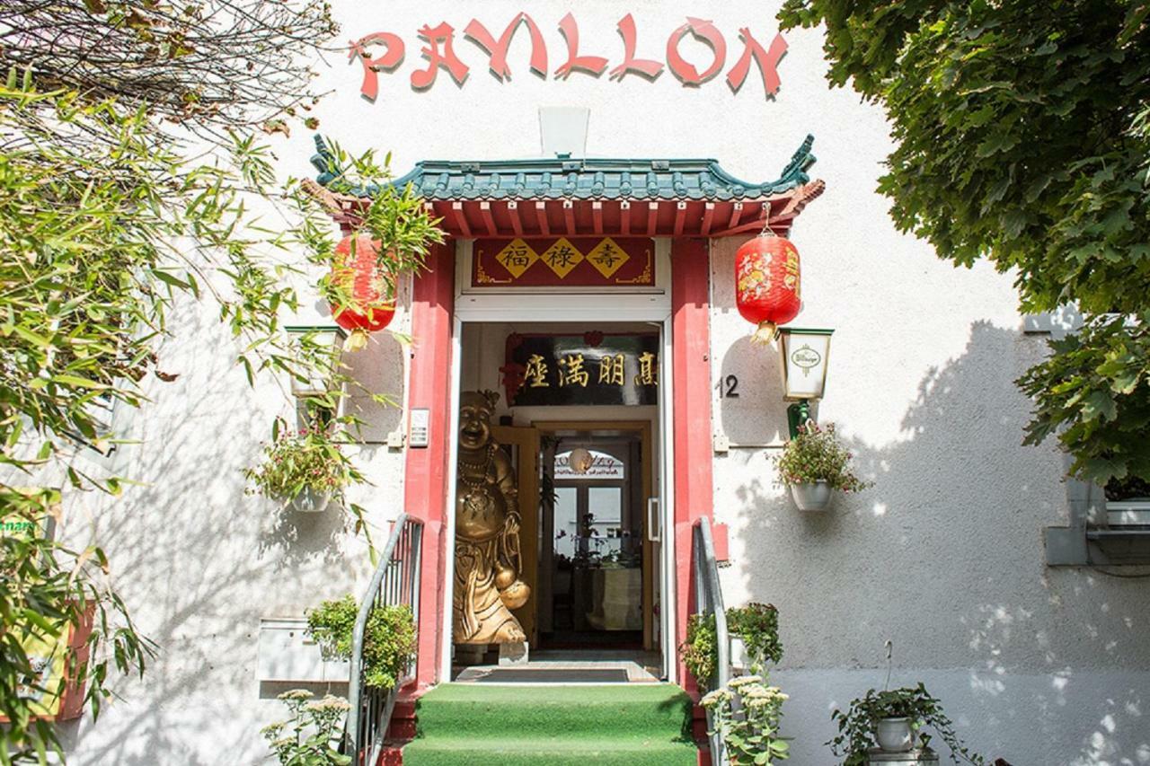 Pavillon Affittacamere